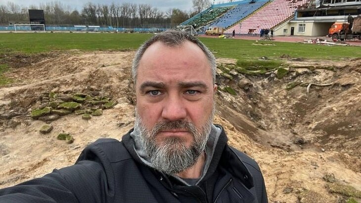 Андрей Павелко