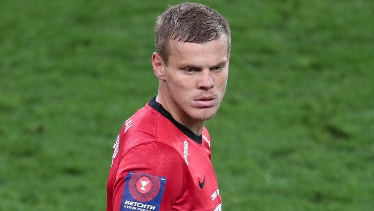 Александр Кокорин