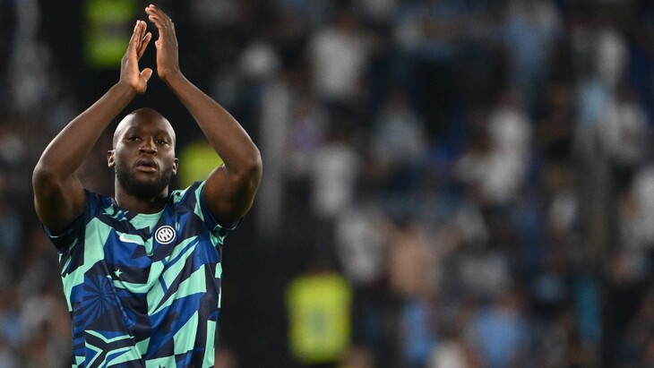 Ромелу Лукаку