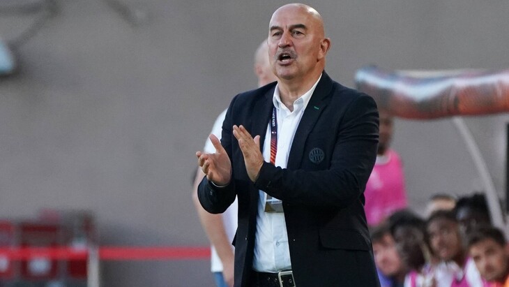 Станислав Черчесов