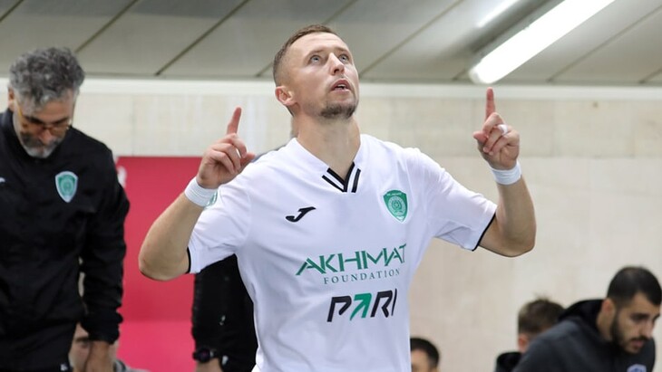 Бернард Бериша