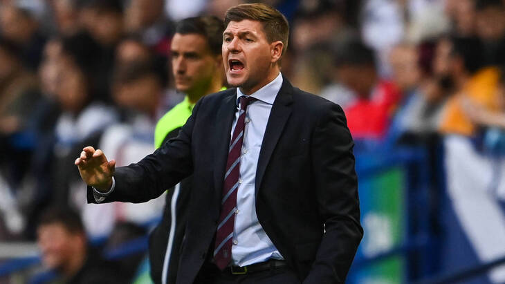 Стивен Джеррард