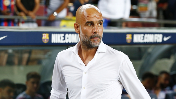 Хосеп Гвардиола