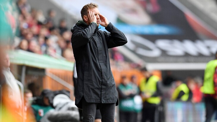 Юлиан Нагельсман