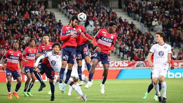 Фрагмент матча