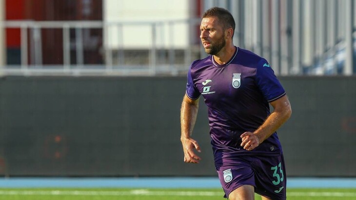 Александр Сухов