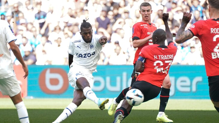 «Марсель» — «Ренн»