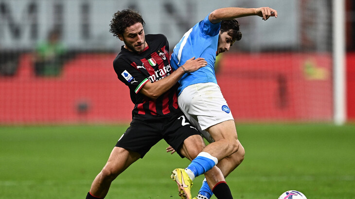 Фрагмент матча