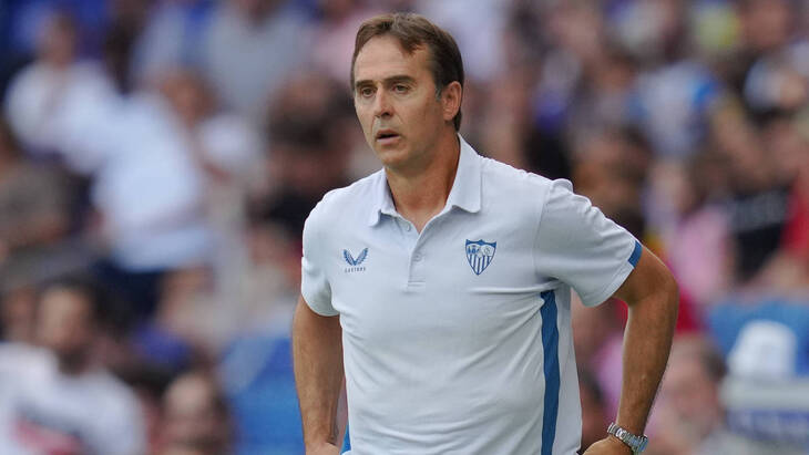 Юлен Лопетеги Юлен Лопетеги