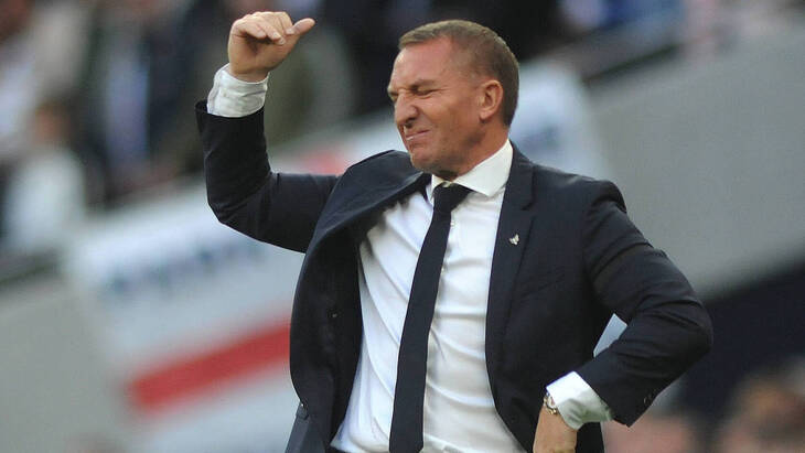 Брендан Роджерс