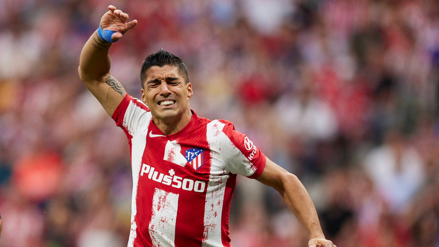 Луис Суарес 