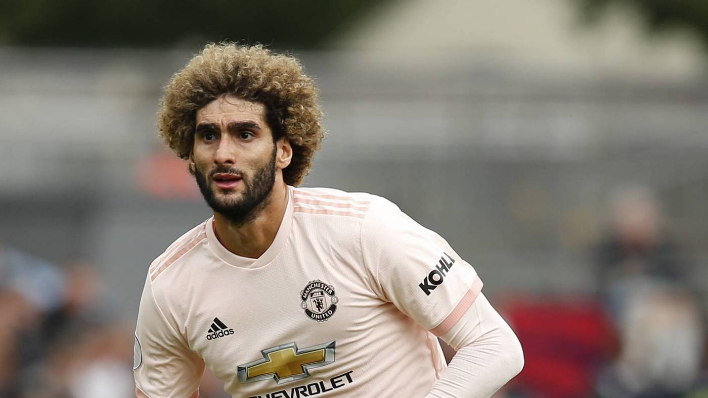 Маруан Феллайни