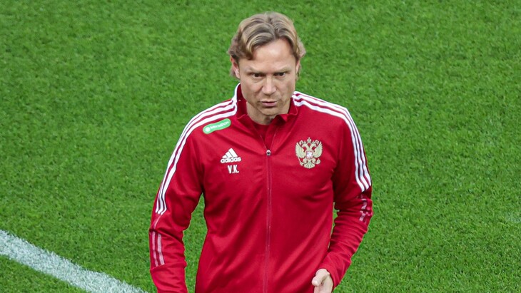 Валерий Карпин