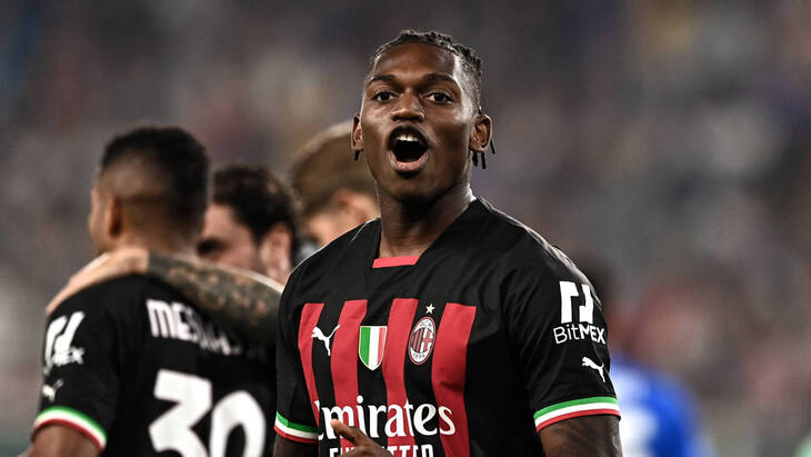 Рафаэл Леау