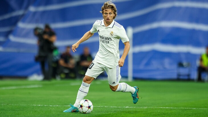 Лука Модрич Лука Модрич