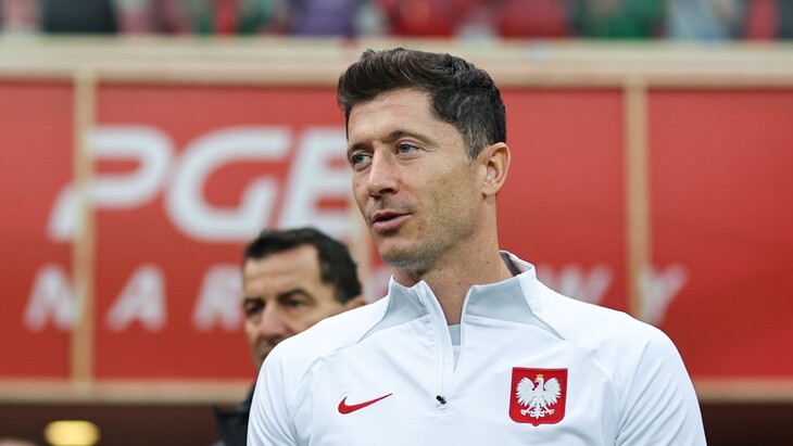 Роберт Левандовский