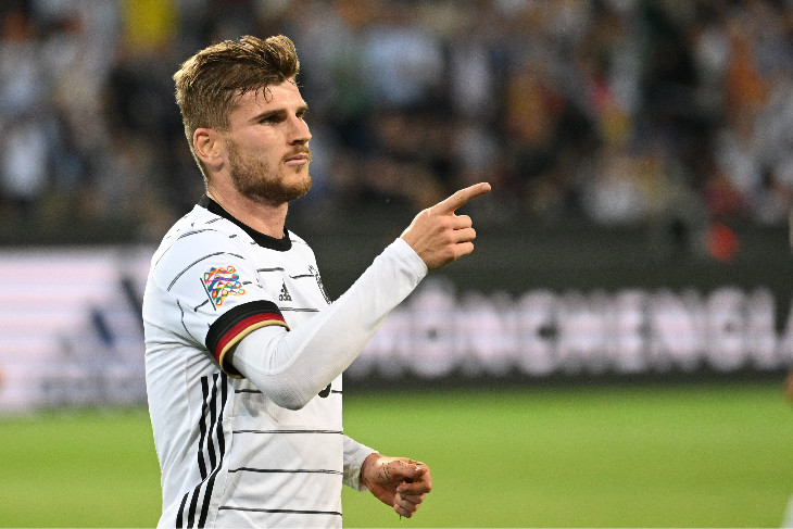 Тимо Вернер