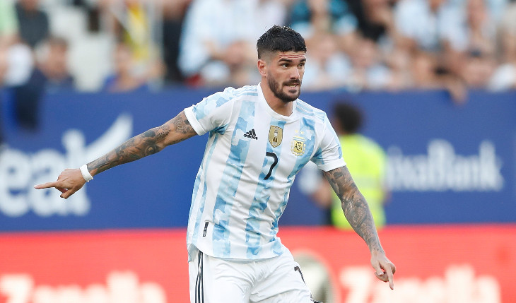 Родриго Де Пауль