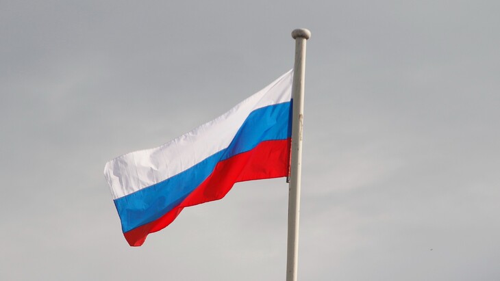 Флаг России