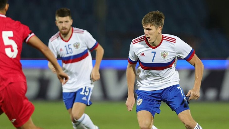 Александр Соболев