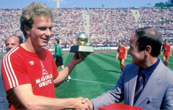 Карл-Хайнц Румменигге