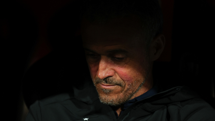 Луис Энрике