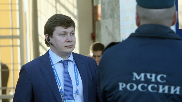 Максим Митрофанов