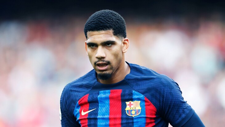 Рональд Араухо