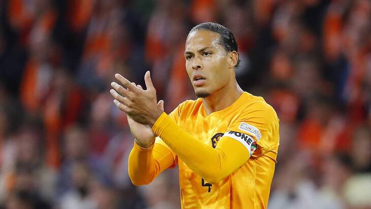 Вирджил ван Дейк