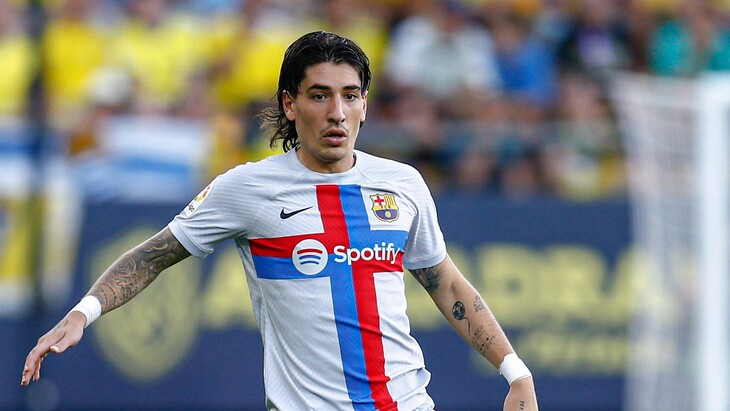 Эктор Бельерин Эктор Бельерин