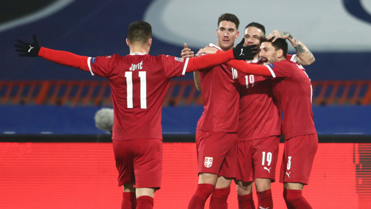 Фрагмент матча