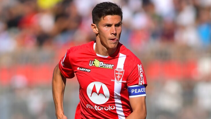 Маттео Пессина