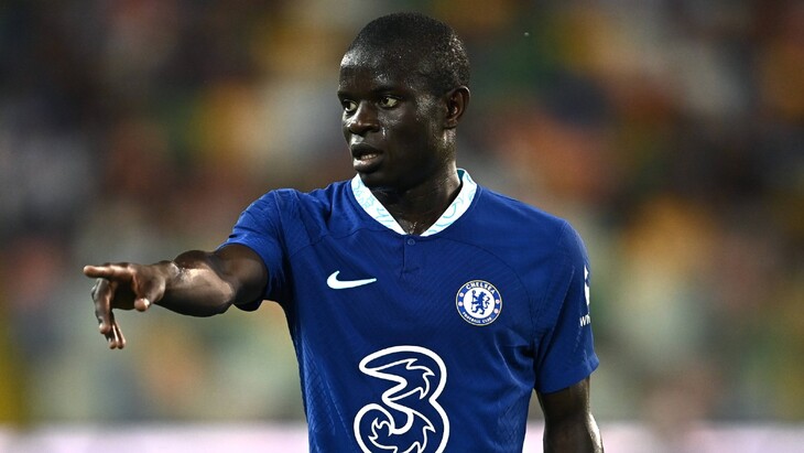 Н'Голо Канте