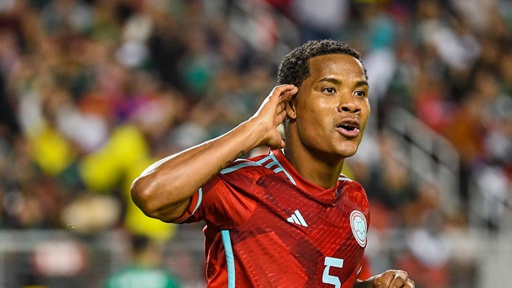 Вильмар Барриос