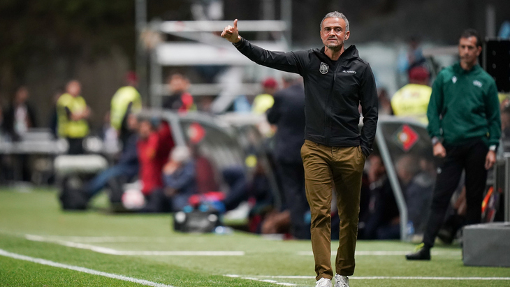 Луис Энрике