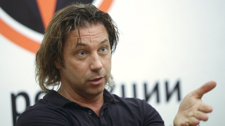 Александр Мостовой Александр Мостовой