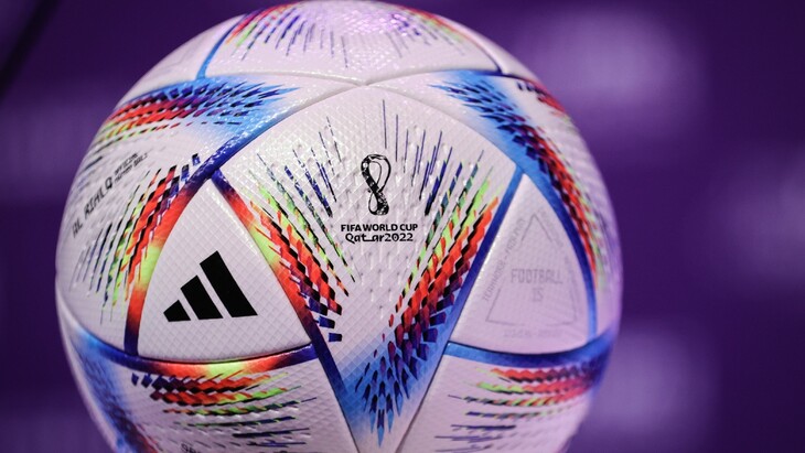 Мяч ЧМ-2022