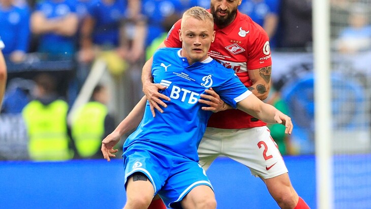 Константин Тюкавин