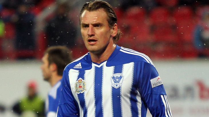 Дмитрий Булыкин