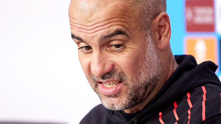Пеп Гвардиола может покинуть «Сити» летом 2023 года Пеп Гвардиола может покинуть «Сити» летом 2023 года