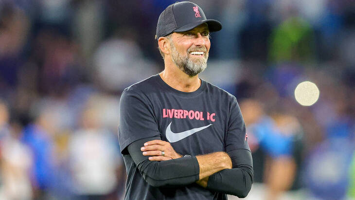 Юрген Клопп