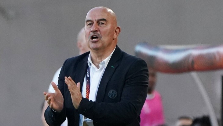 Станислав Черчесов