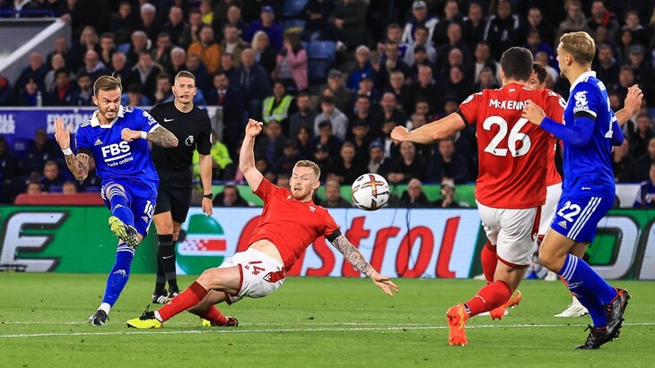 Фрагмент матча