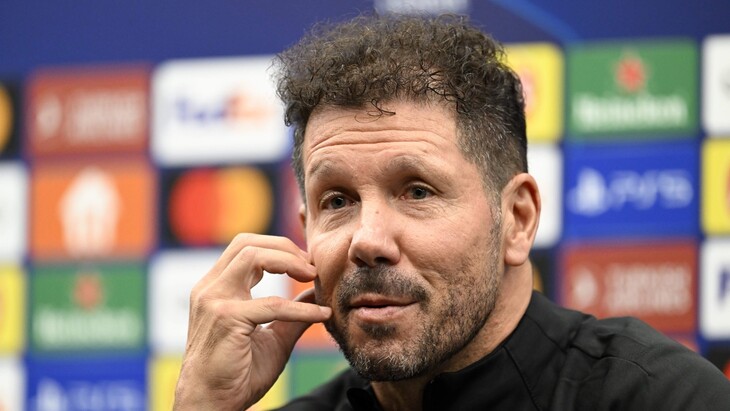 Диего Симеоне