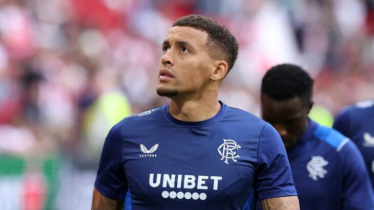 Джеймс Таверниер