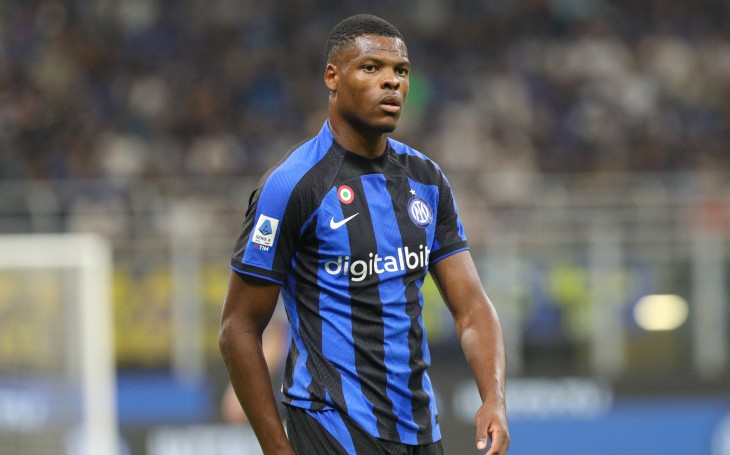 Дензел Думфрис