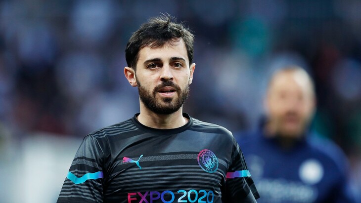 Бернарду Силва