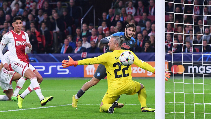 Фрагмент матча