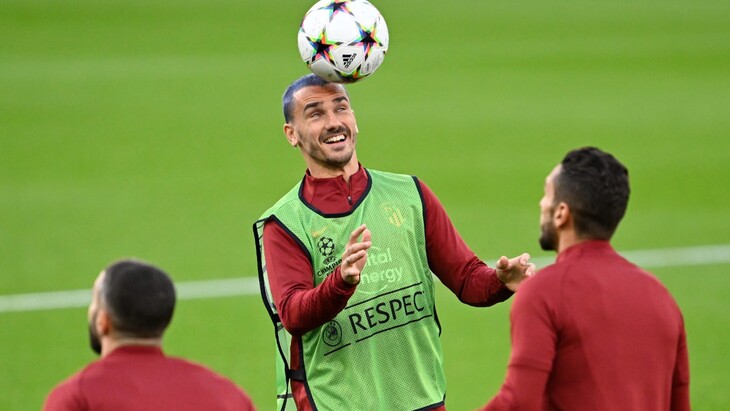 Антуан Гризманн