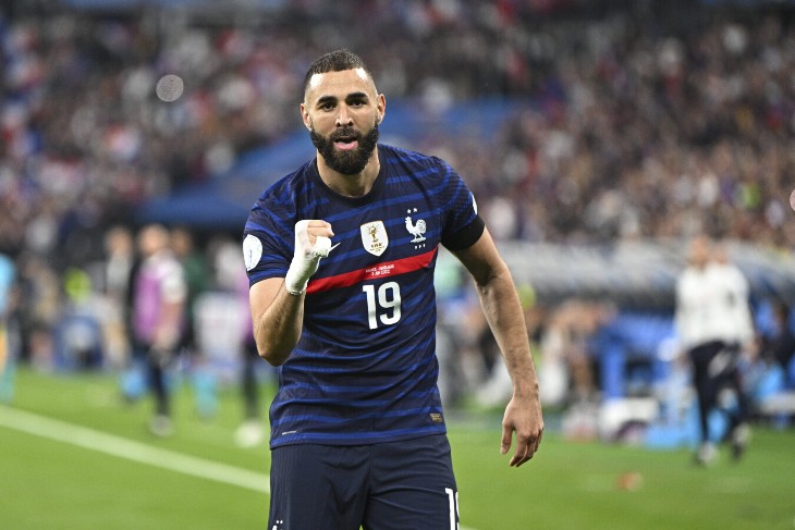 Карим Бензема